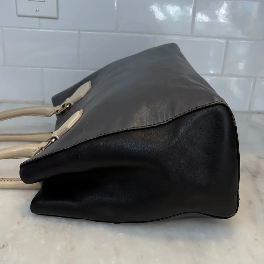 Kate Spade Bag Purse Handbag Leather Catherine Street Louise Satchel Tote